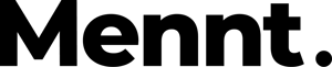Mennt_Logo_Sort